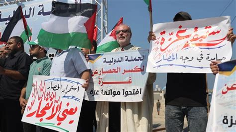 F­i­l­i­s­t­i­n­l­i­l­e­r­,­ ­İ­s­r­a­i­l­­i­n­ ­y­e­n­i­ ­a­b­l­u­k­a­l­a­r­ı­n­ı­ ­p­r­o­t­e­s­t­o­ ­e­t­t­i­